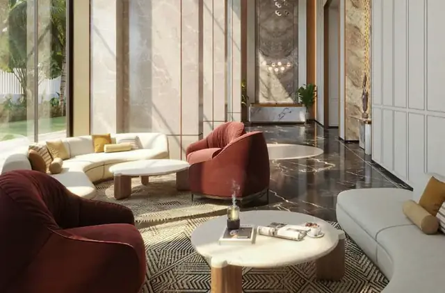 The Kutumb &ndash; Lounge