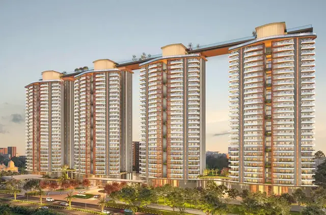 The Kutumb &ndash; Towers