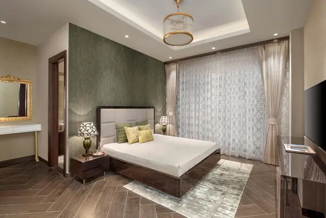 Wave Veridia &ndash; Second bedroom