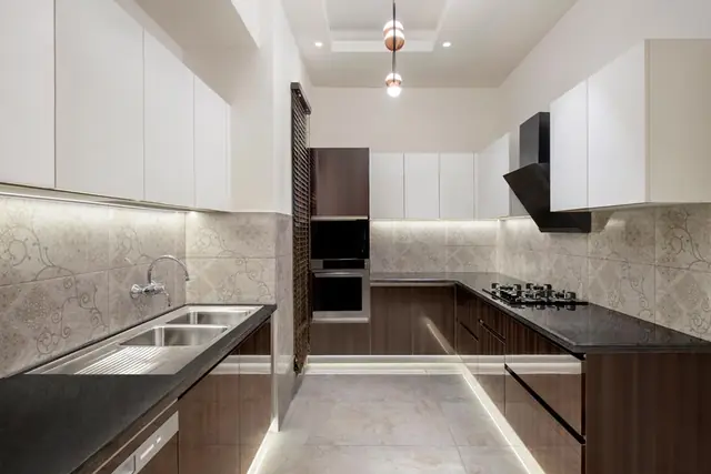 Wave Veridia &ndash; Kitchen