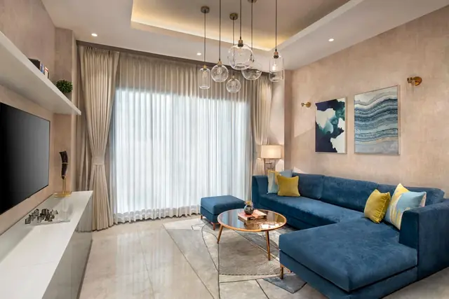 Wave Veridia &ndash; Family lounge